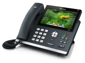 elefoni voip yealink sip t48g